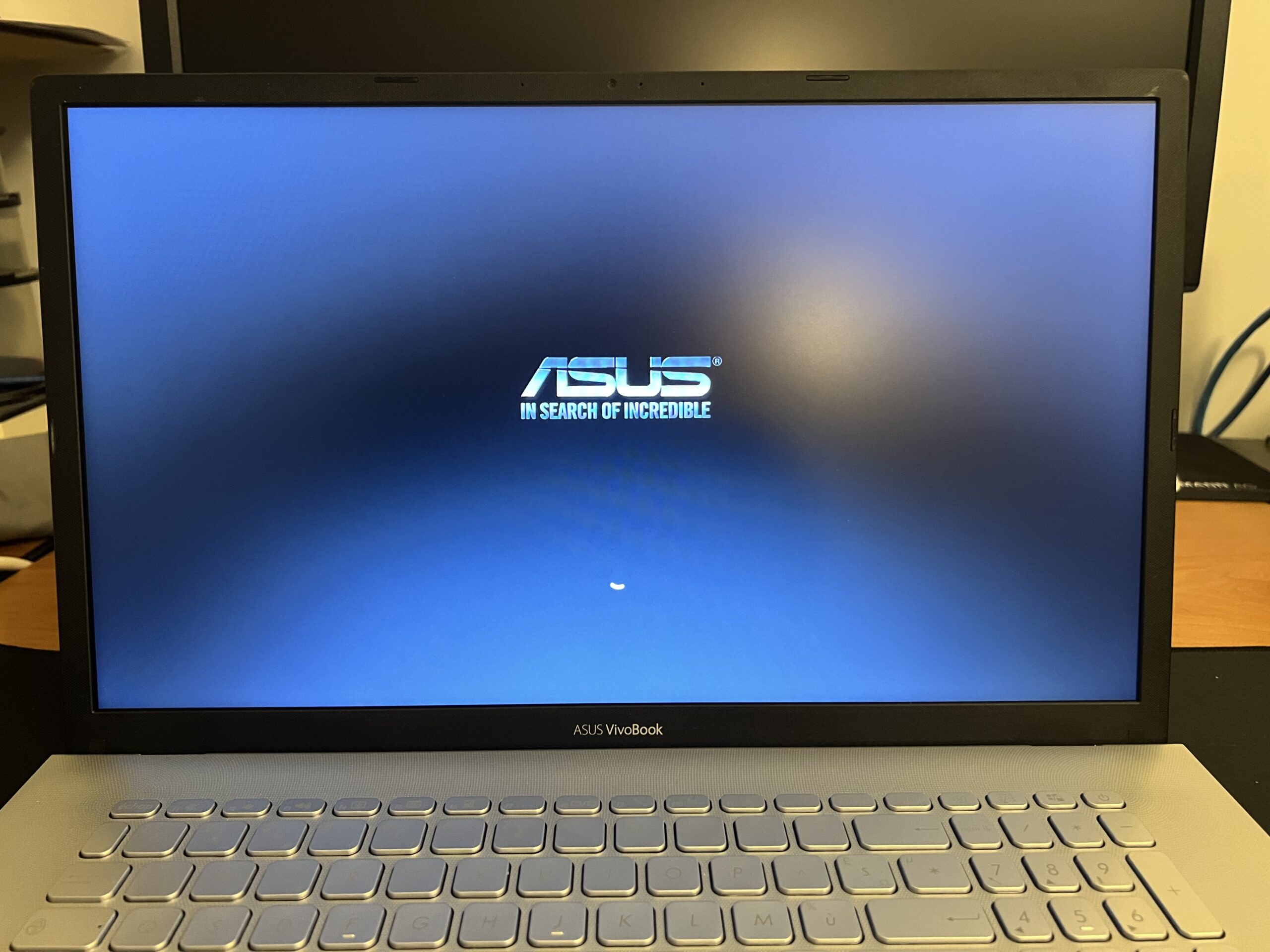 Ecran Portable ASUS Test final